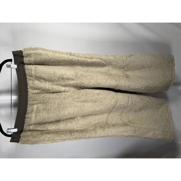 NWT Girlfriend Collection Flex Track Pant Reversible Fleece Olive Green XXL - Picture 6 of 9